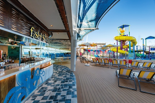 Royal Caribbean International, Independence Of The Seas, Fish & Ships, JasonLisiewsk.jpg